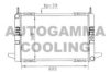 AUTOGAMMA 100375 Radiator, engine cooling